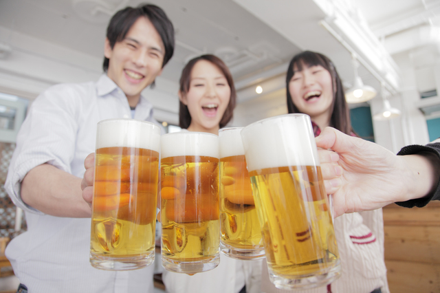 生ビールが美味しくなる方法