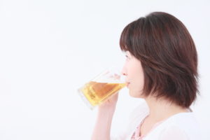 ビールの炭酸ガス圧力調整