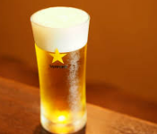 生ビールと缶ビールと瓶ビール