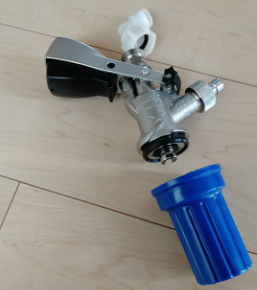 ビールサーバー関連の部品