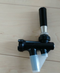 ビールサーバー関連の部品