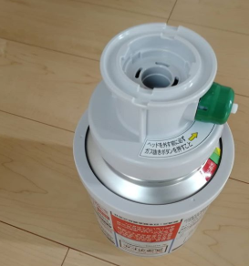 ビールサーバー関連の部品