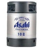 コールドプレートでの生ビール