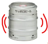 ビールサーバーの泡だらけトラブル