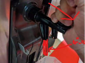 ビールサーバーのコックの使い方