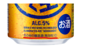 キリンのどごし生