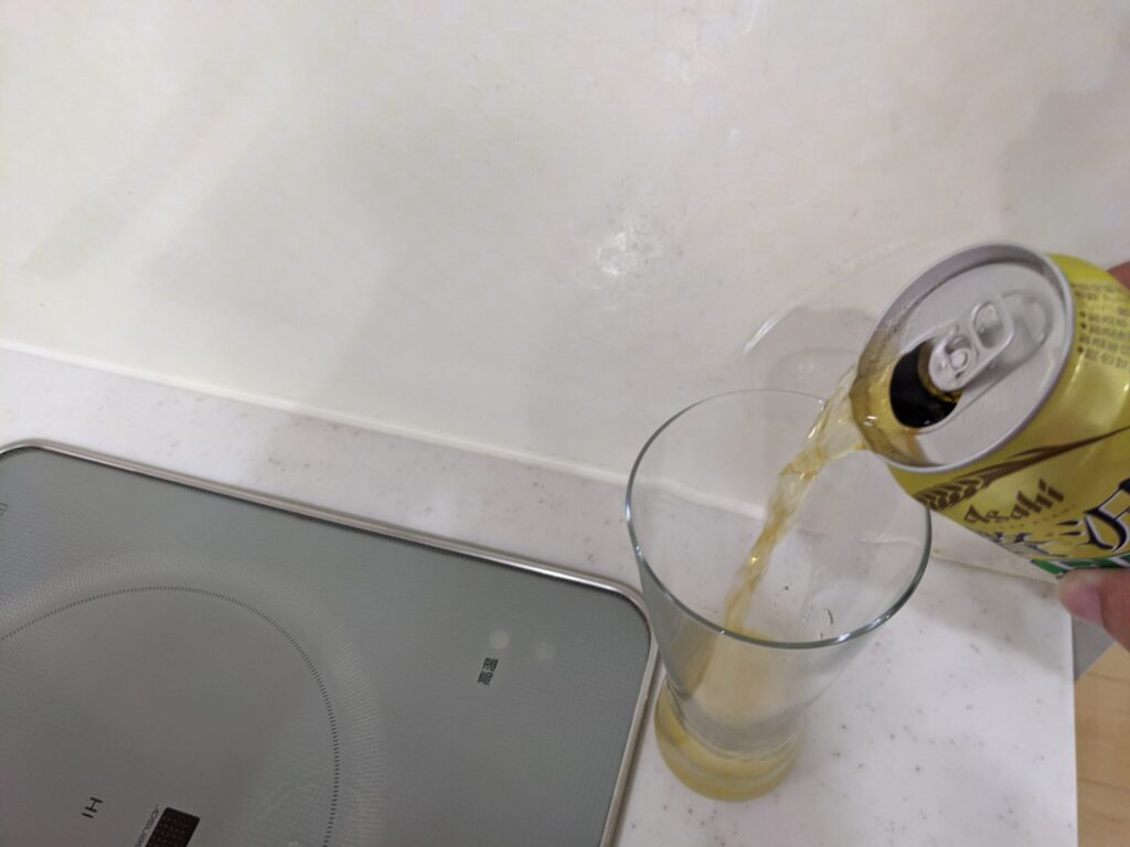 贅沢ゼロ