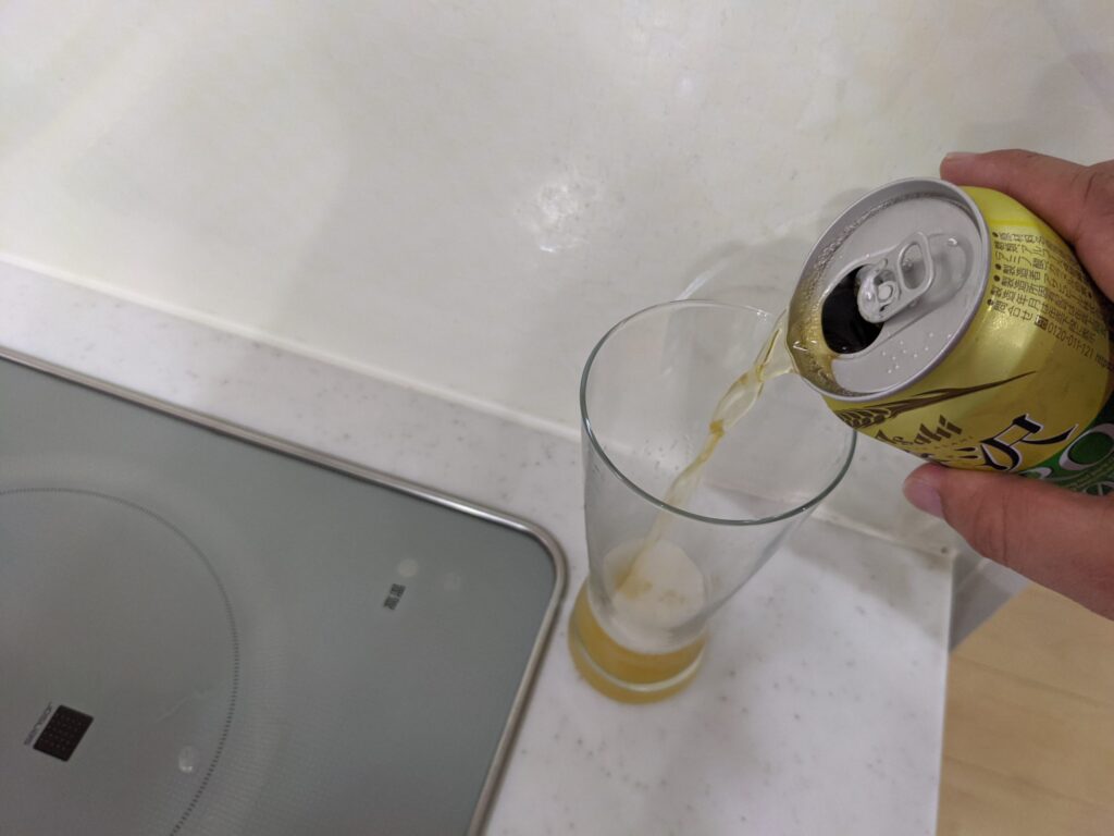 贅沢ゼロ