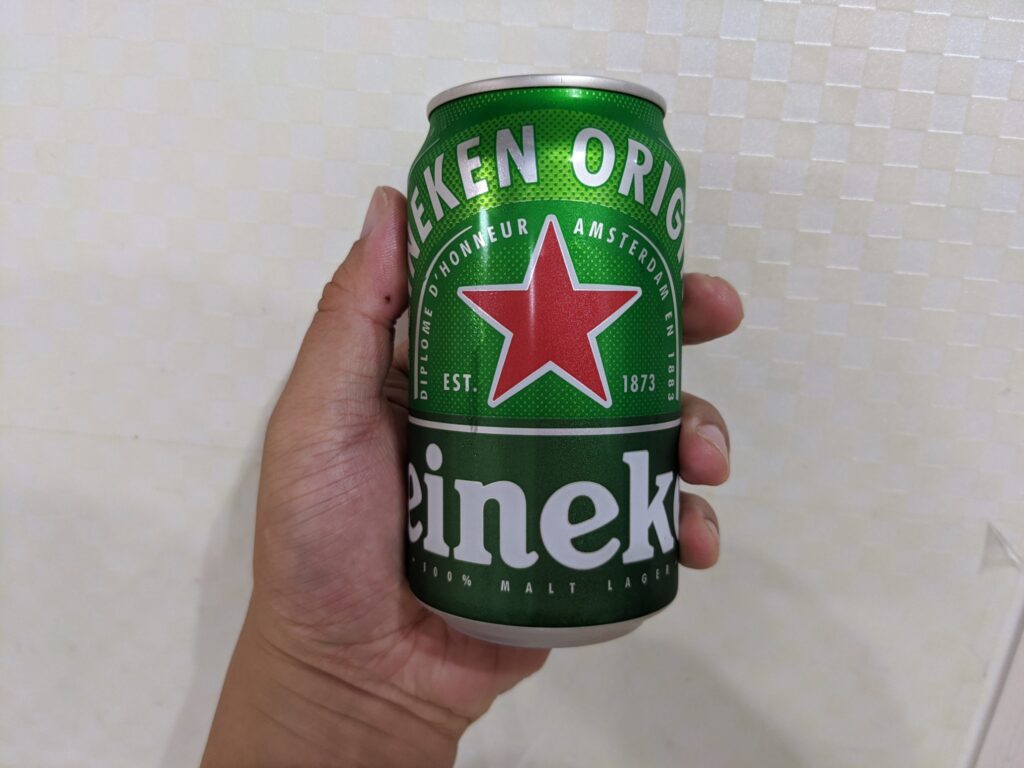 ハイネケン