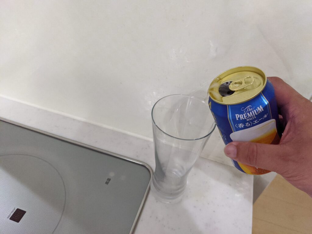 プレミアムモルツ香るエール