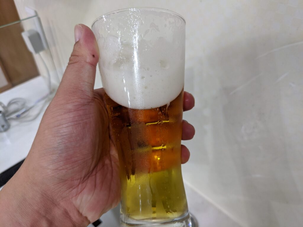 プレミアムモルツ香るエール