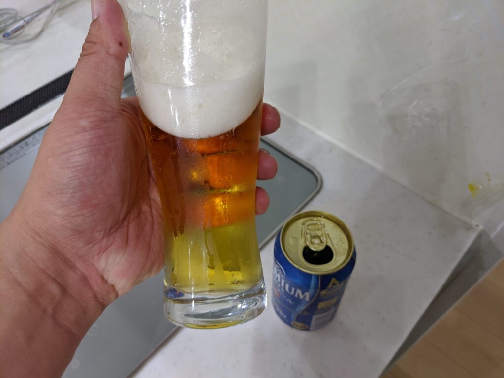 プレミアムモルツ香るエール