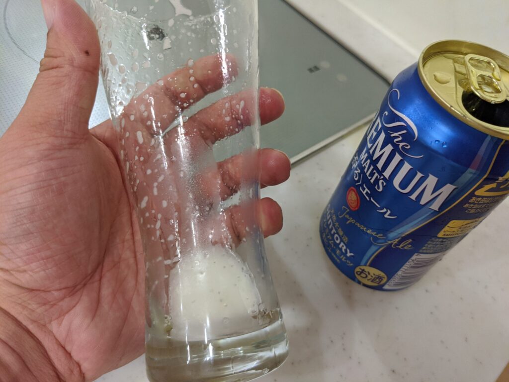 プレミアムモルツ香るエール