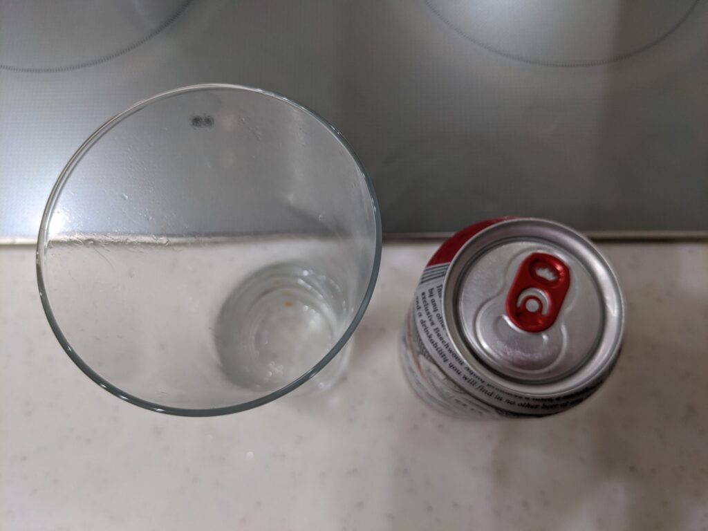 バドワイザービール