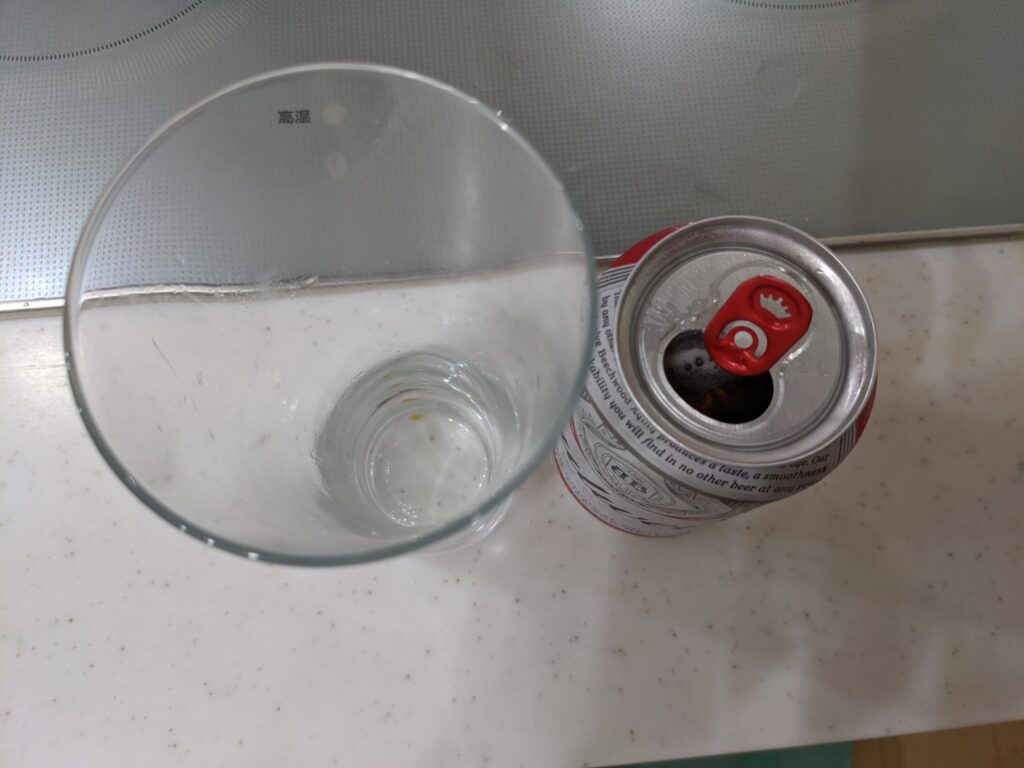 バドワイザービール