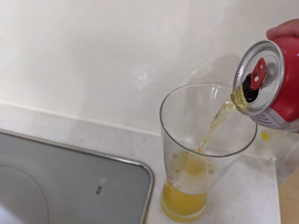 バドワイザービール
