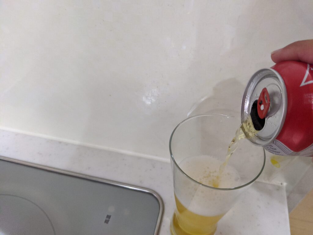 バドワイザービール