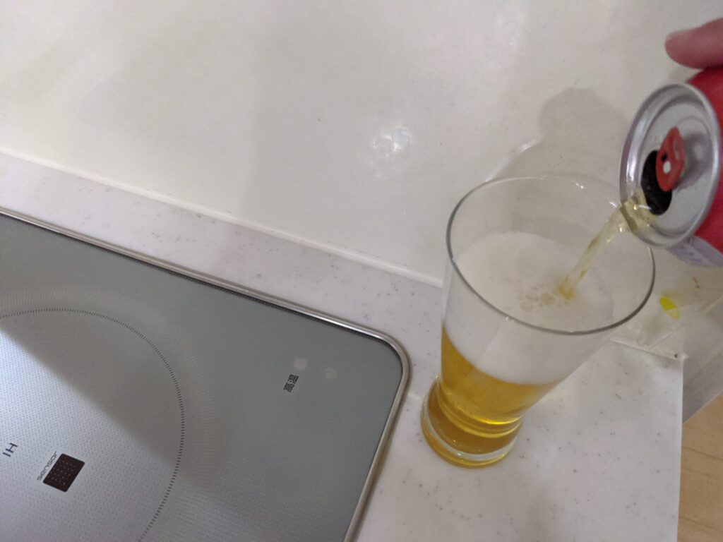 バドワイザービール