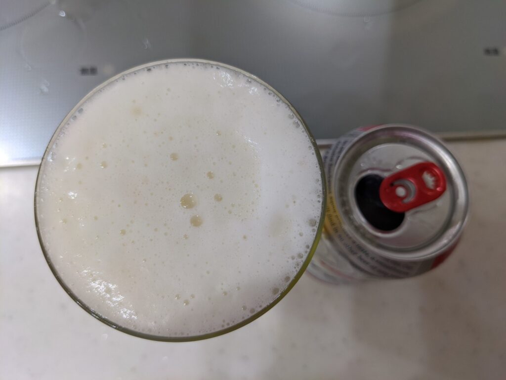 バドワイザービール
