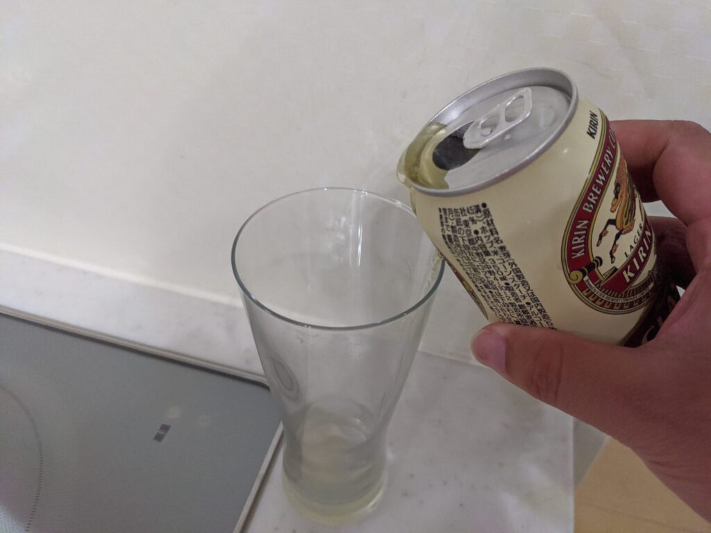 キリンクラシックラガー