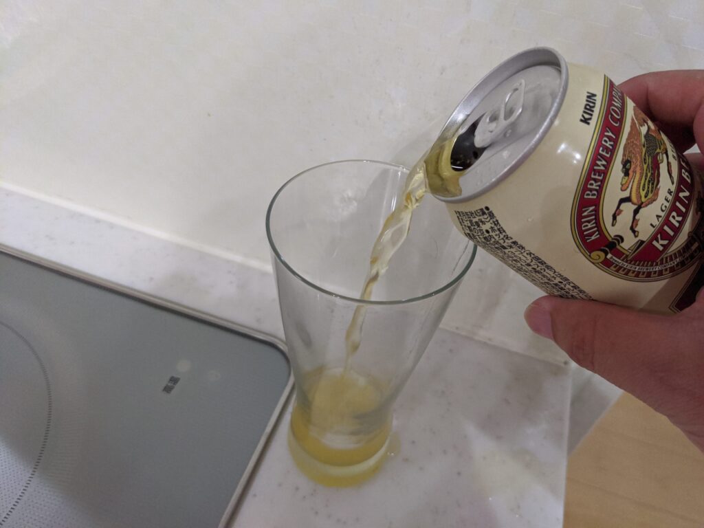 キリンクラシックラガー