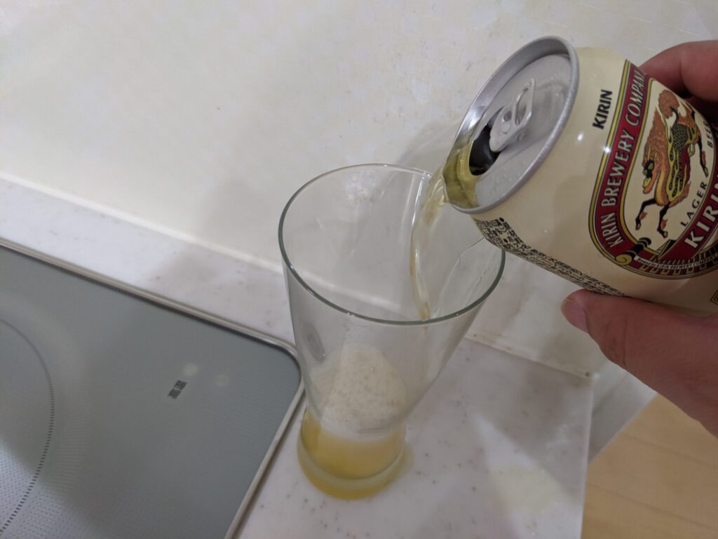キリンクラシックラガー