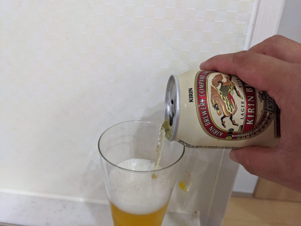 キリンクラシックラガー