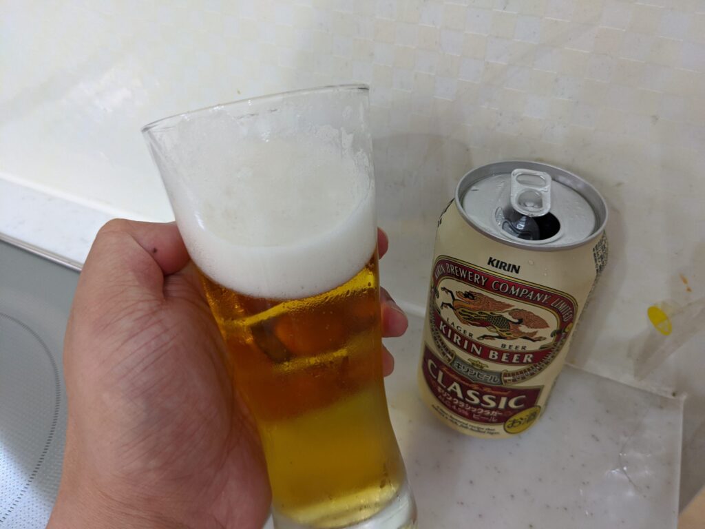 キリンクラシックラガー