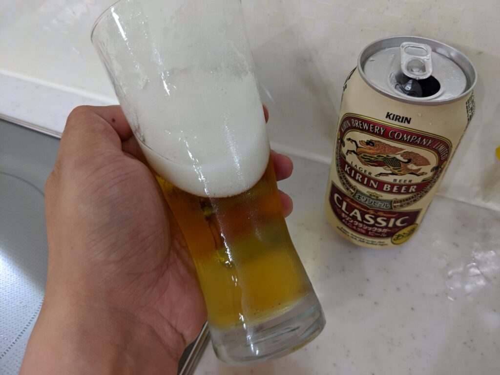 キリンクラシックラガー
