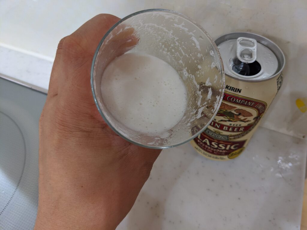 キリンクラシックラガー