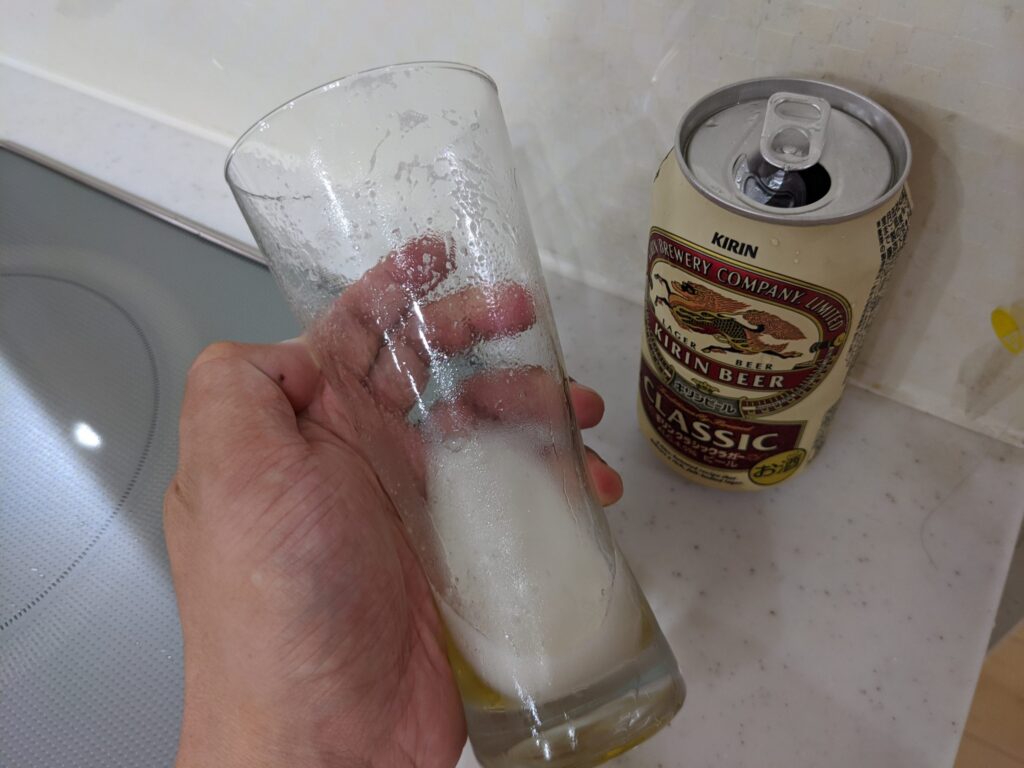 キリンクラシックラガー