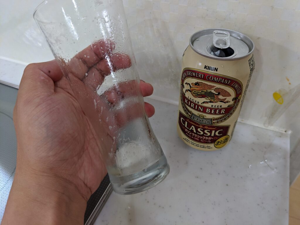 キリンクラシックラガー