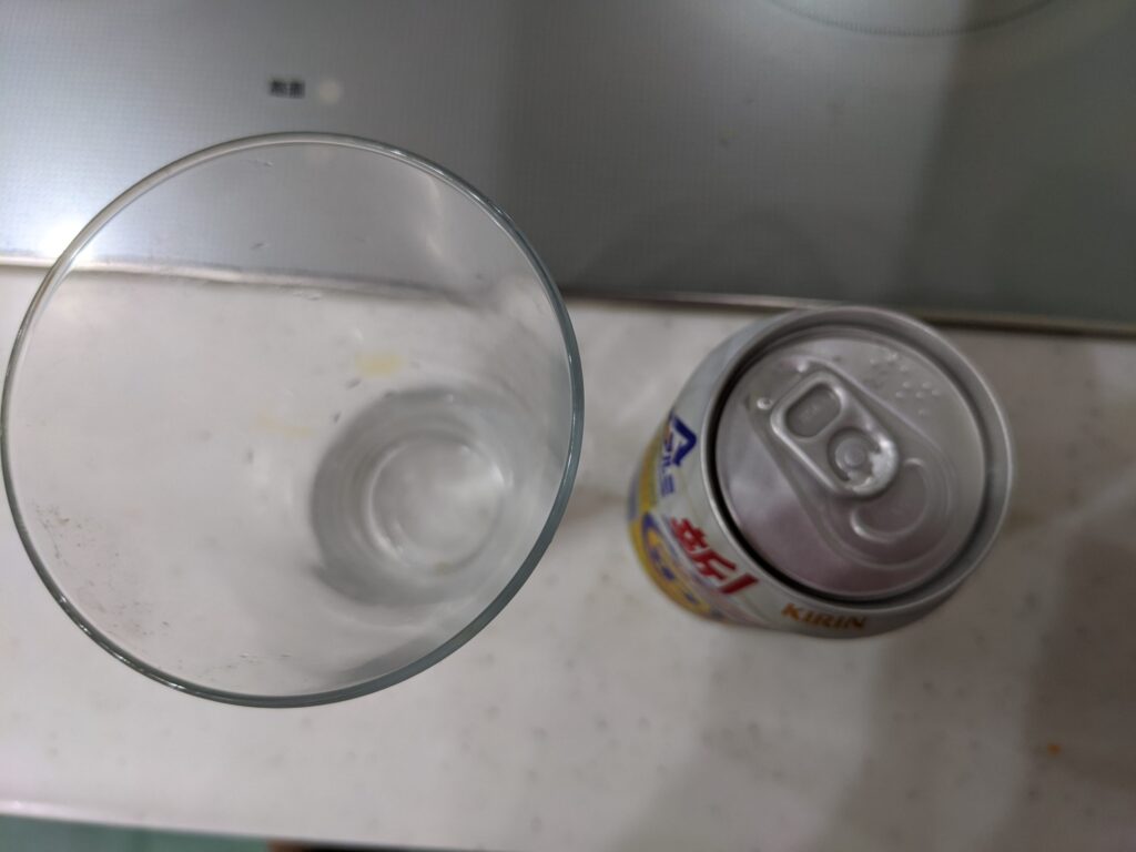 キリンのどごし生