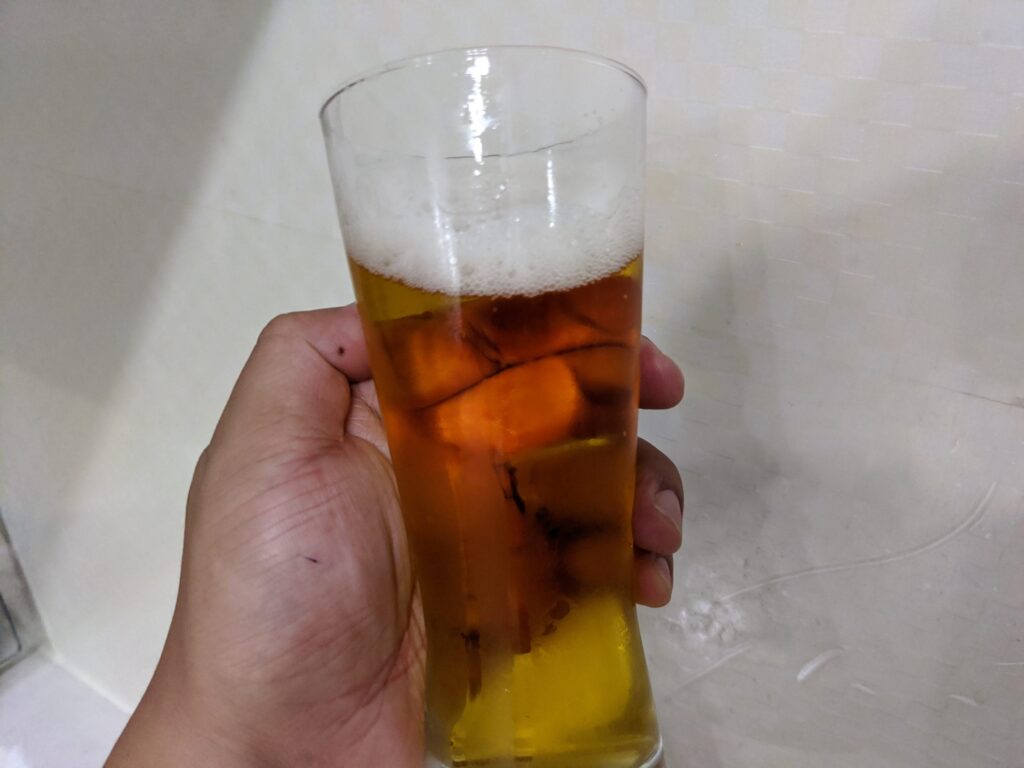 キリンのどごし生