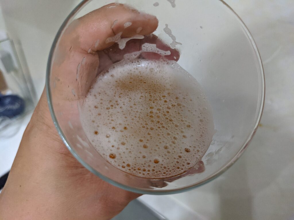 キリンのどごし生