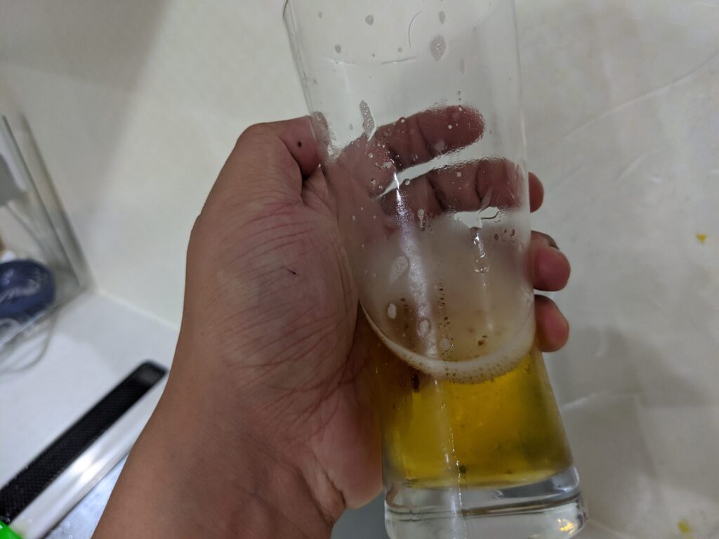 キリンのどごし生