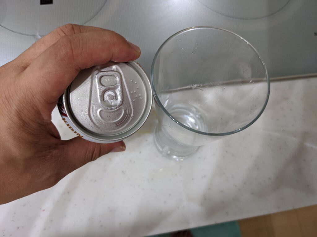 のどごしゼロ