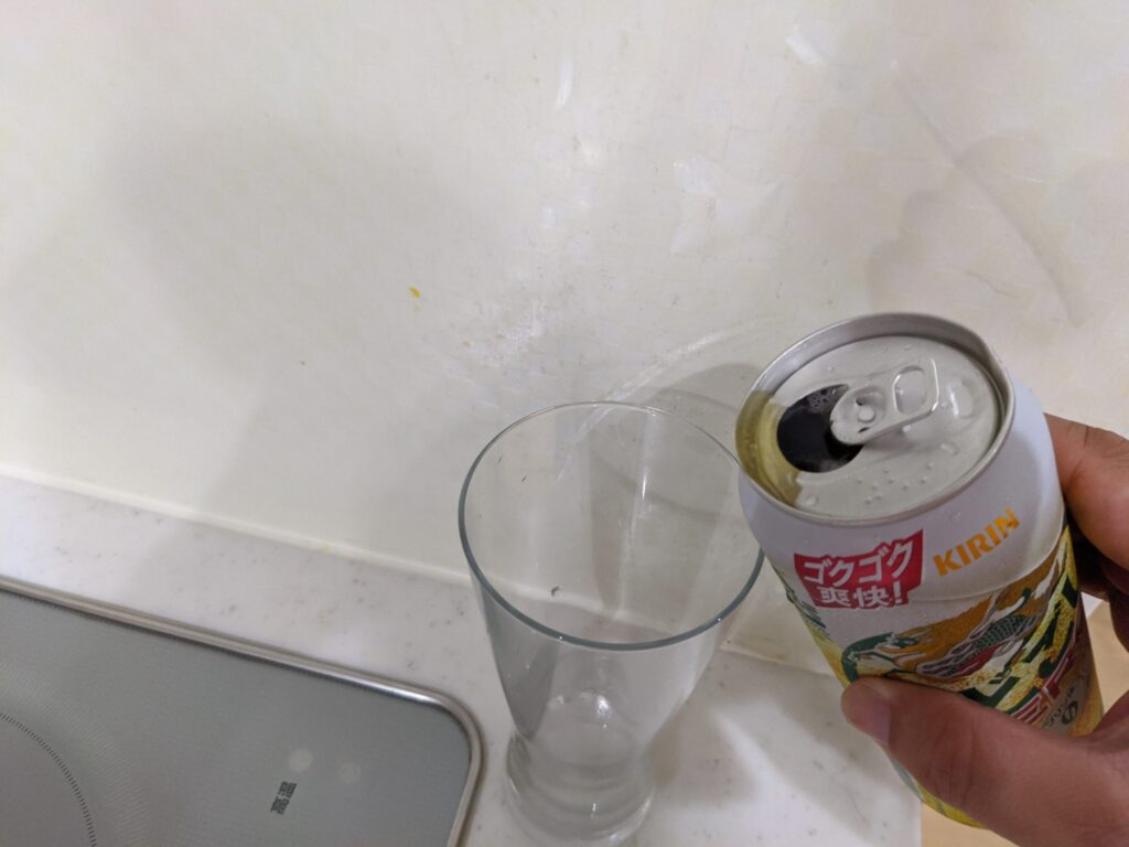 のどごしゼロ