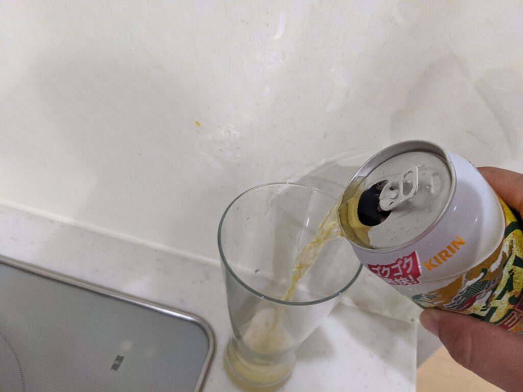 のどごしゼロ