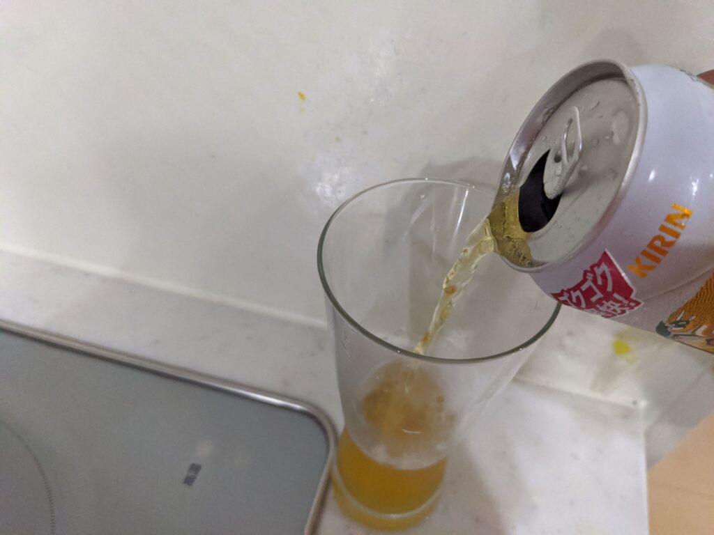のどごしゼロ