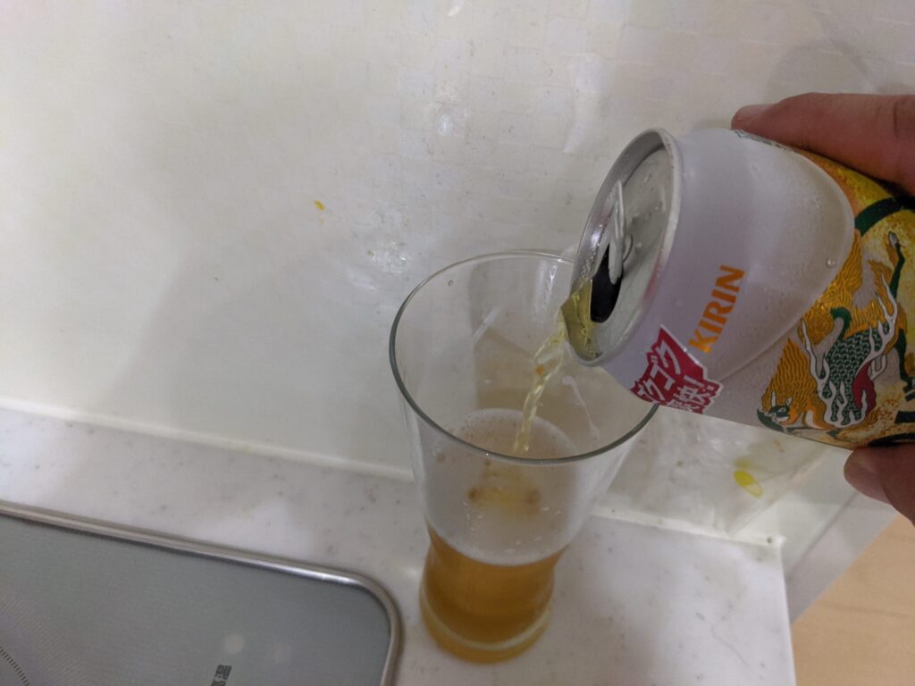 のどごしゼロ