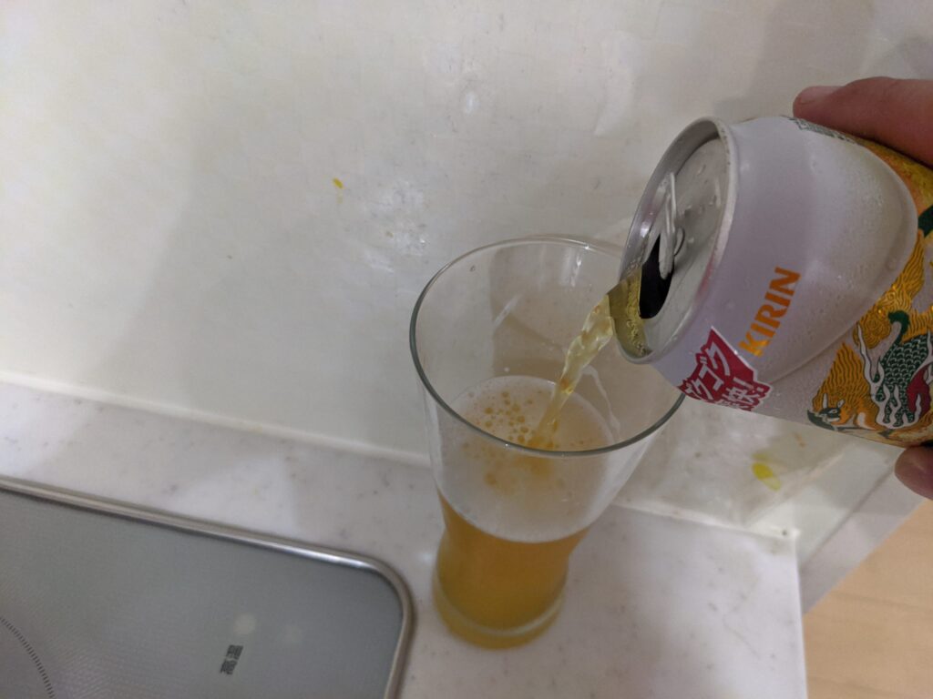 のどごしゼロ