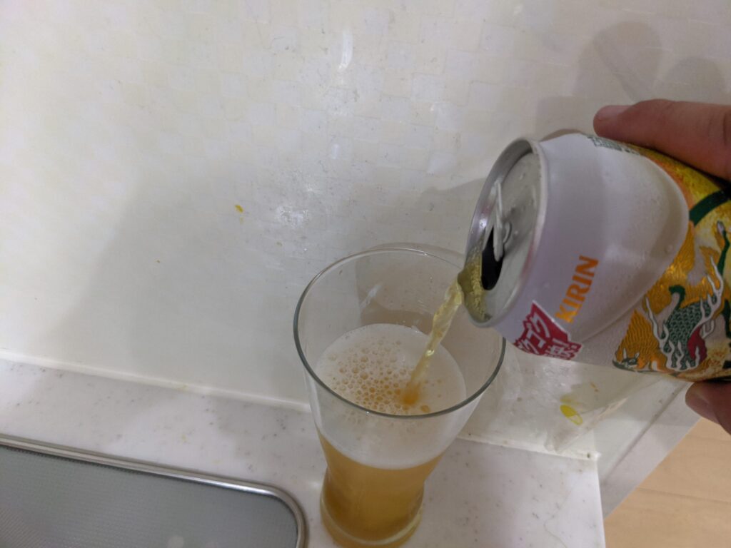 のどごしゼロ