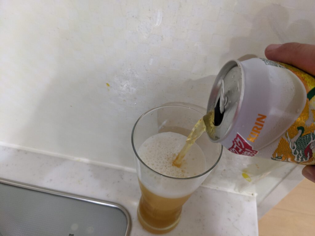 のどごしゼロ