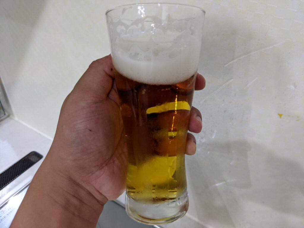 のどごしゼロ