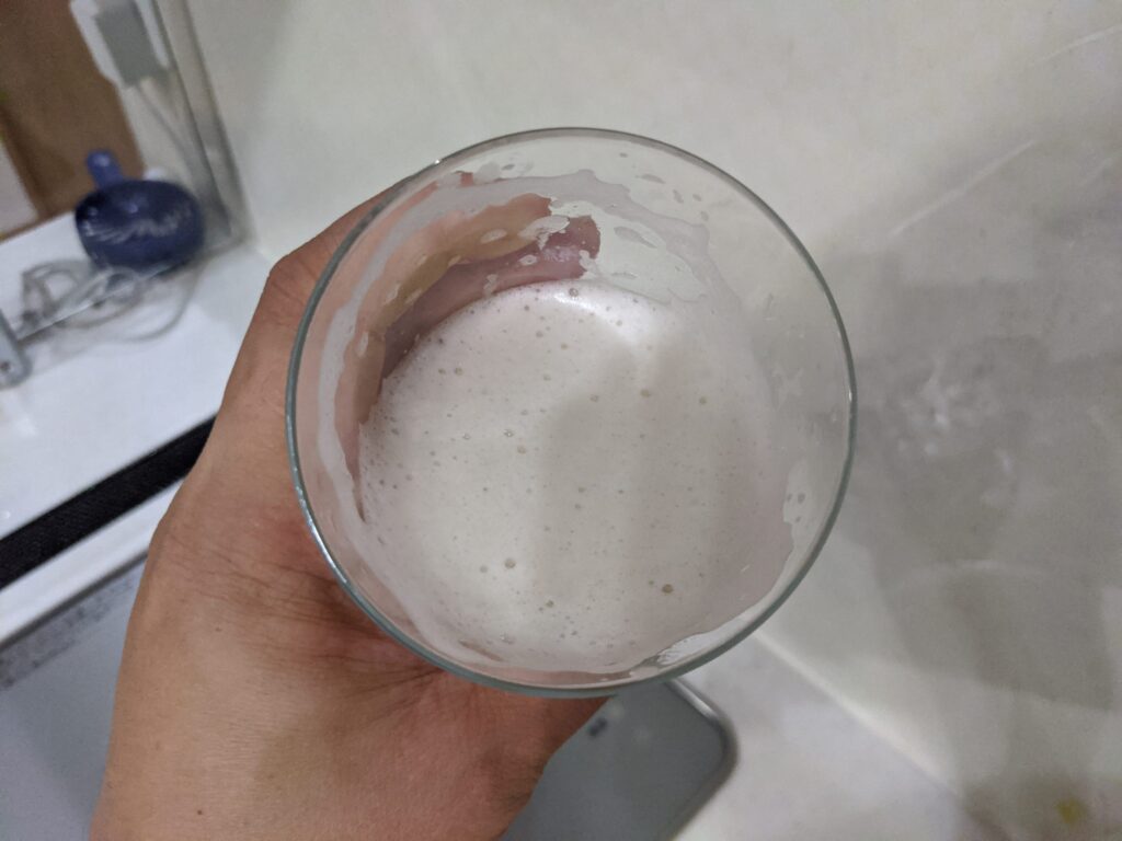 のどごしゼロ