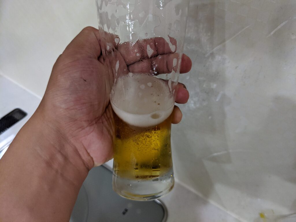 のどごしゼロ
