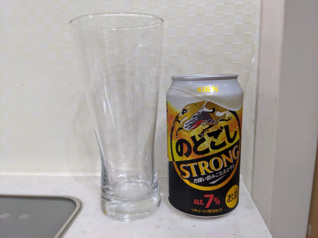 のどごしストロング