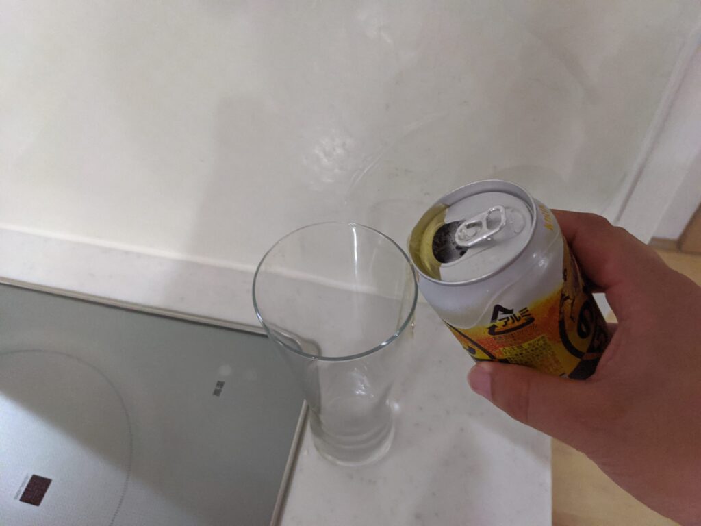 のどごしストロング