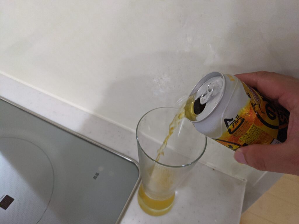 のどごしストロング